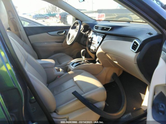 KNMAT2MT8GP618213 Nissan ROGUE SV