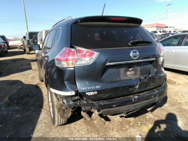 KNMAT2MT8GP618213 Nissan ROGUE SV