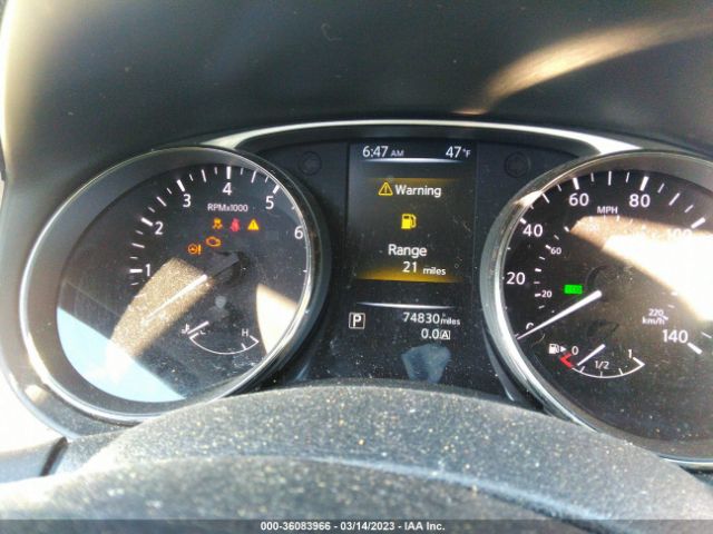 KNMAT2MT8GP618213 Nissan ROGUE SV