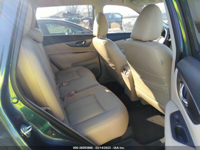KNMAT2MT8GP618213 Nissan ROGUE SV
