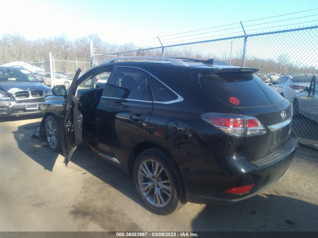 2014 LEXUS RX 350 VIN: 2T2BK1BA2EC250363