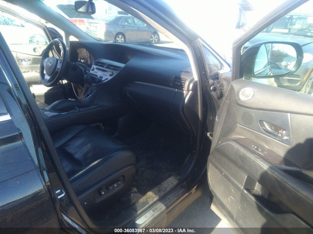 2014 LEXUS RX 350 VIN: 2T2BK1BA2EC250363
