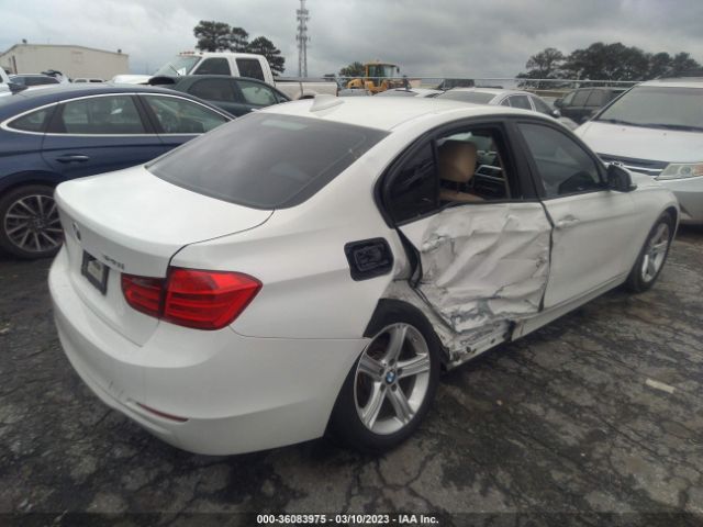 WBA3B1C52EK131055 BMW 3 Series 320i