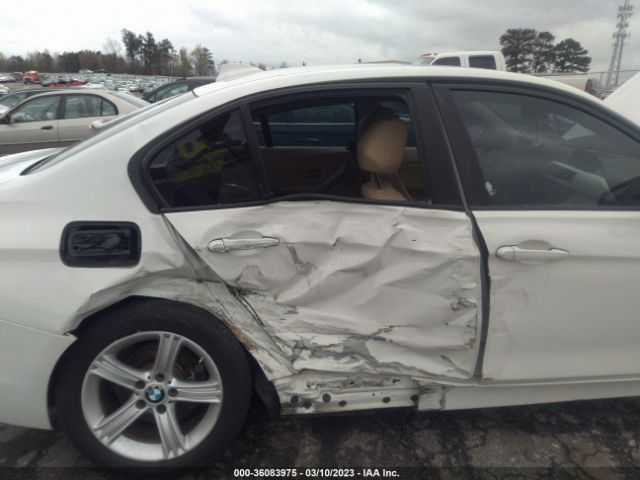 WBA3B1C52EK131055 BMW 3 Series 320i