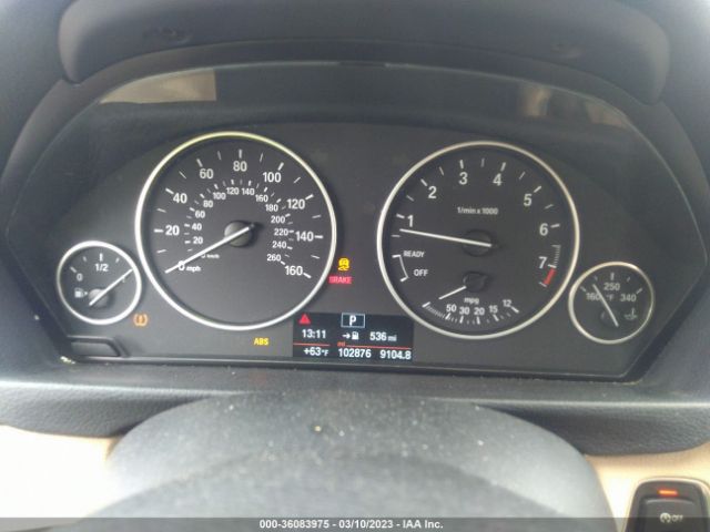 WBA3B1C52EK131055 BMW 3 Series 320i