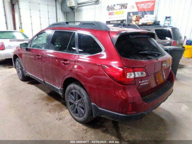 4S4BSBFC4F3235116 Subaru Outback 2.5i Premium