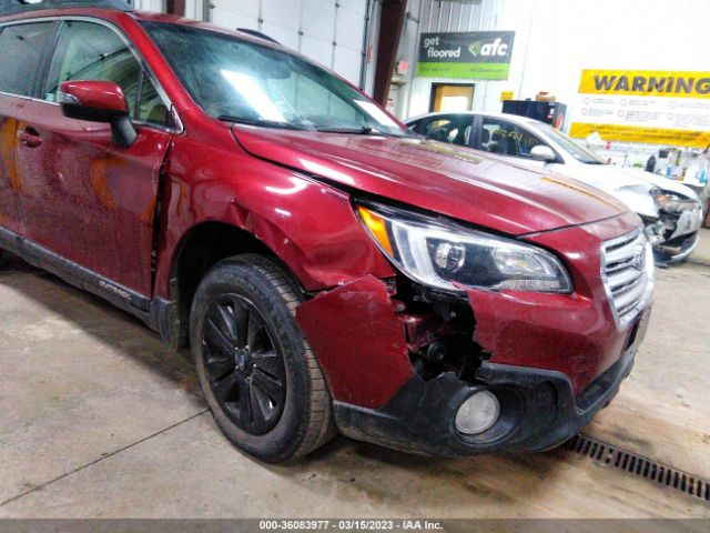 4S4BSBFC4F3235116 Subaru Outback 2.5i Premium