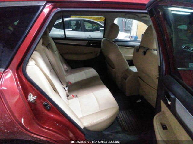 4S4BSBFC4F3235116 Subaru Outback 2.5i Premium
