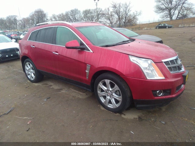 2016 Cadillac SRX, VIN: 3GYFNCE32GS569624
