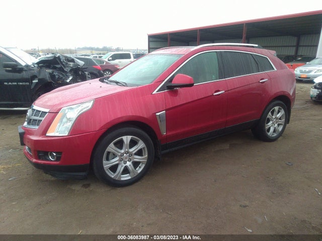 2016 Cadillac SRX, VIN: 3GYFNCE32GS569624