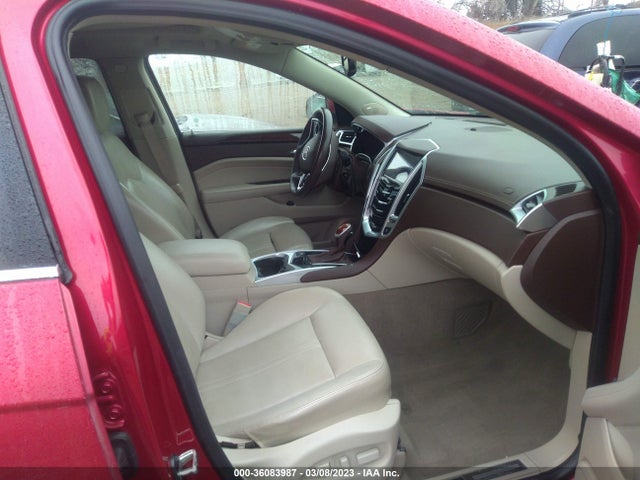 2016 Cadillac SRX, VIN: 3GYFNCE32GS569624