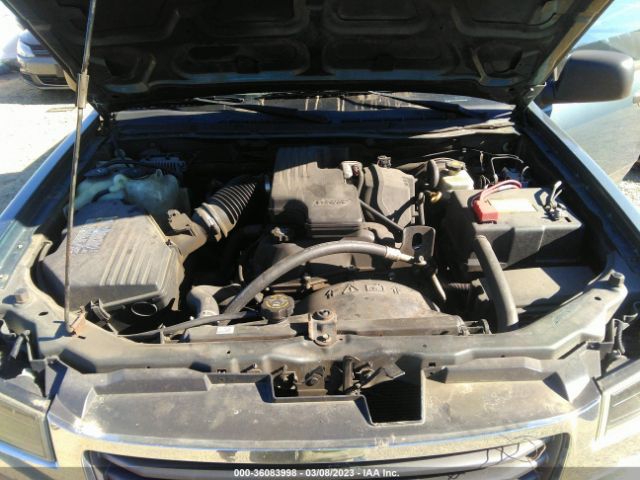 1GTCS198468328988 GMC Canyon