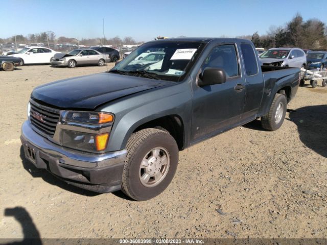 1GTCS198468328988 GMC Canyon