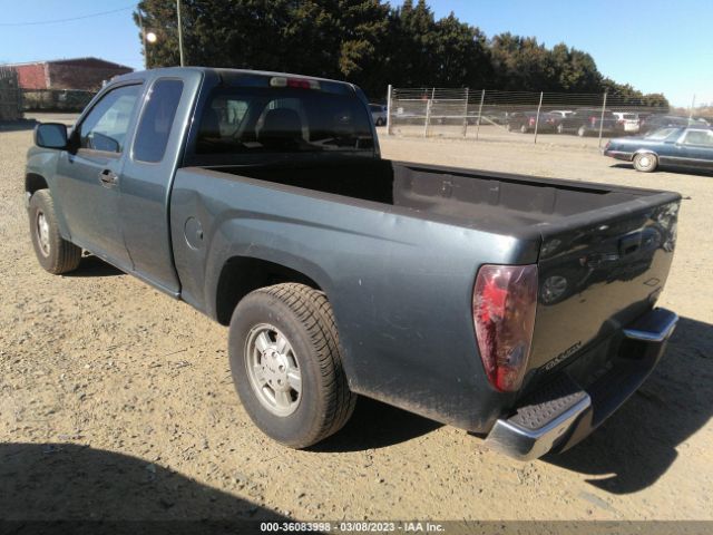 1GTCS198468328988 GMC Canyon