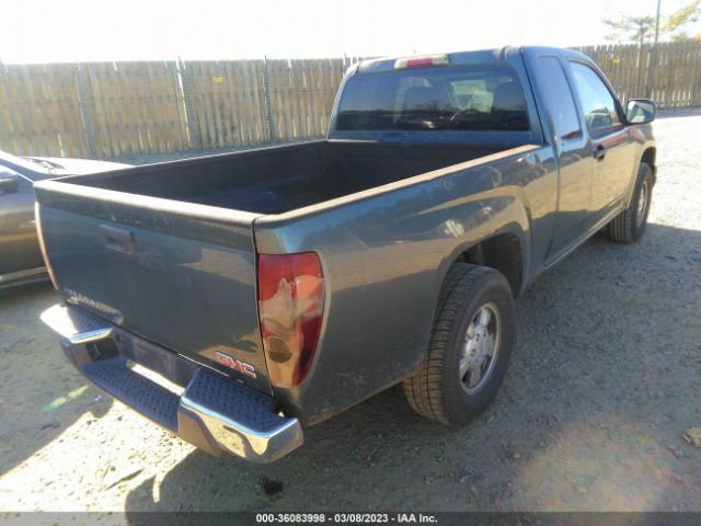 1GTCS198468328988 GMC Canyon