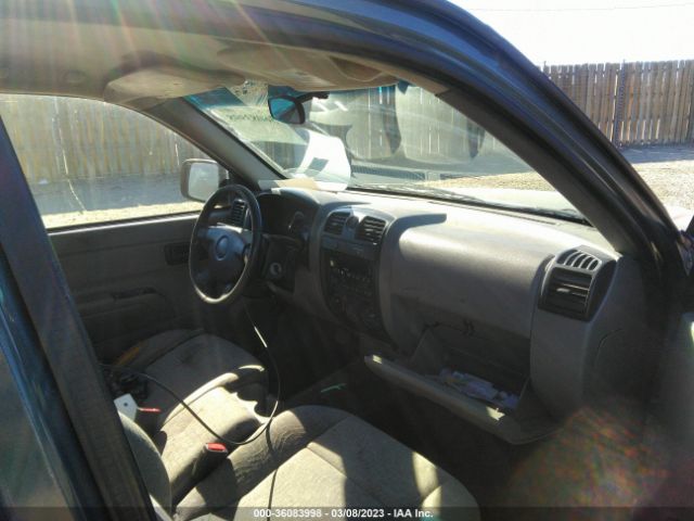 1GTCS198468328988 GMC Canyon