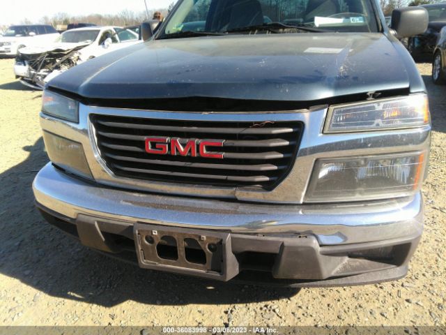 1GTCS198468328988 GMC Canyon