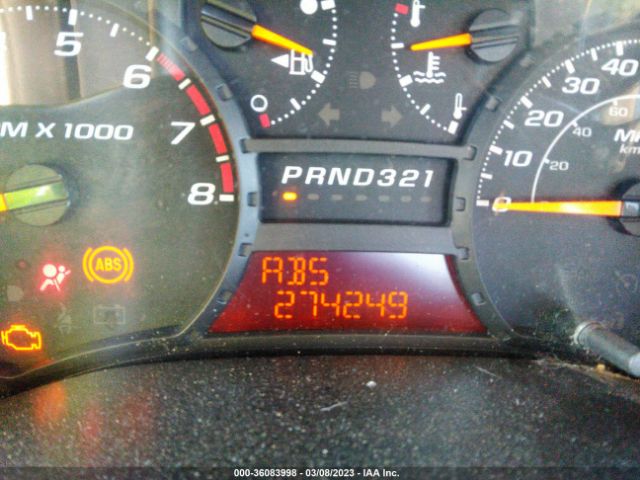 1GTCS198468328988 GMC Canyon