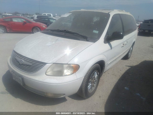 2001 CHRYSLER TOWN & COUNTRY LIMITED VIN: 2C8GP64L81R208246