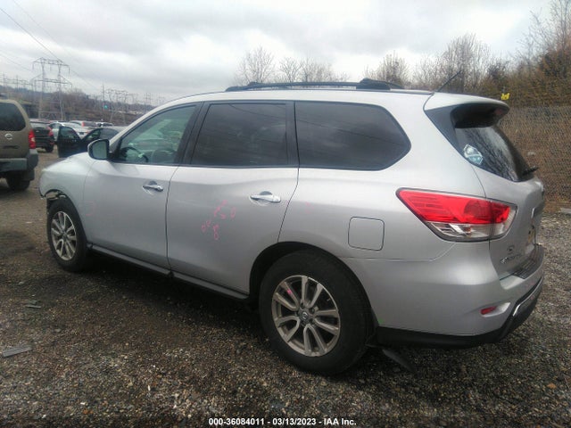 Nissan Pathfinder S 2014 5N1AR2MM1EC722338 Image 4