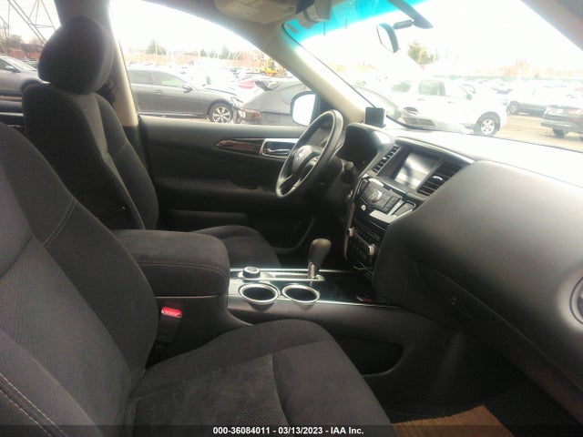 Nissan Pathfinder S 2014 5N1AR2MM1EC722338 Image 6