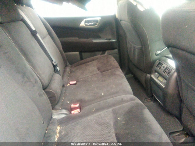Nissan Pathfinder S 2014 5N1AR2MM1EC722338 Image 9