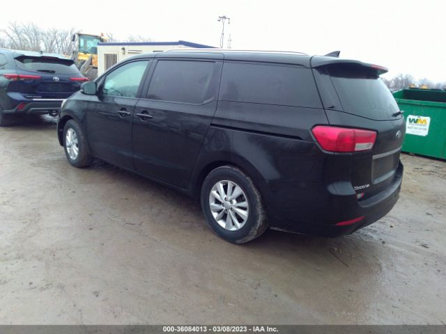KNDMB5C16H6309557 KIA SEDONA LX