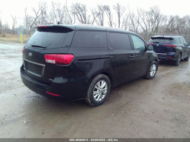 KNDMB5C16H6309557 KIA SEDONA LX
