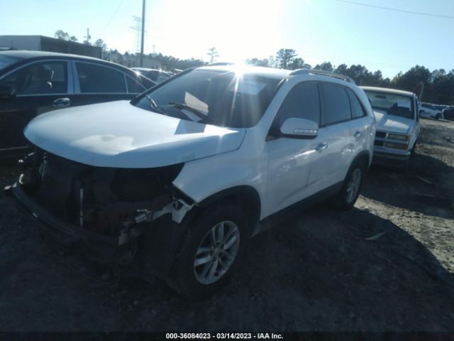 5XYKT3A6XFG627750 KIA SORENTO LX