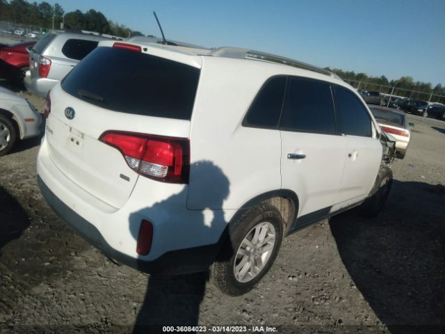 5XYKT3A6XFG627750 KIA SORENTO LX