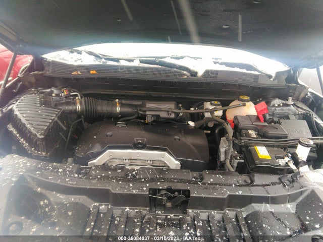 Chevrolet Blazer Lt 2021 3GNKBBRA0MS536088 Image 10