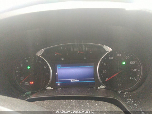 Chevrolet Blazer Lt 2021 3GNKBBRA0MS536088 Image 7