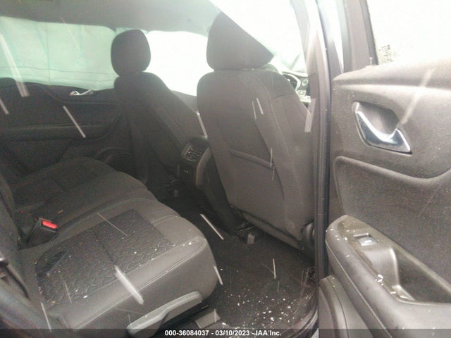 Chevrolet Blazer Lt 2021 3GNKBBRA0MS536088 Image 8