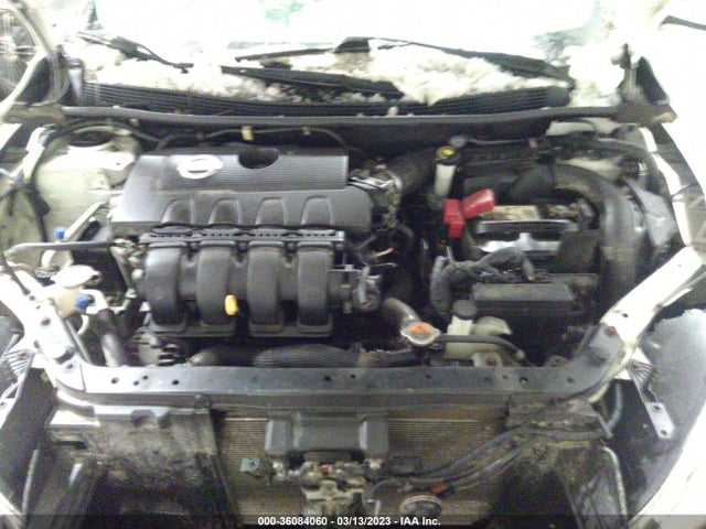 2015 NISSAN SENTRA SR/SL/S/SV/FE+ S VIN: 3N1AB7APXFY251788