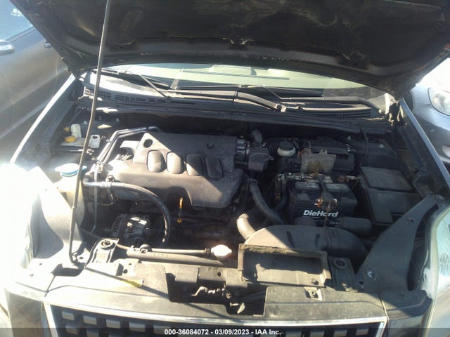 2009 NISSAN SENTRA 2.0 FE+ VIN: 3N1AB61E99L678650