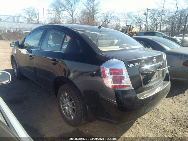 2009 NISSAN SENTRA 2.0 FE+ VIN: 3N1AB61E99L678650