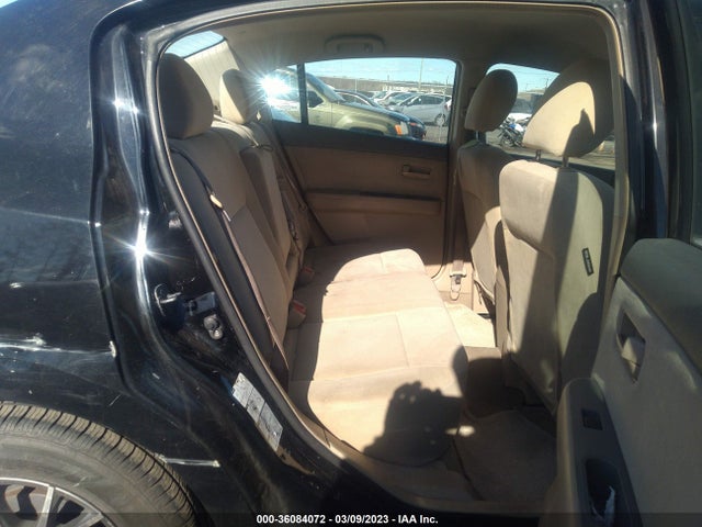 2009 NISSAN SENTRA 2.0 FE+ VIN: 3N1AB61E99L678650