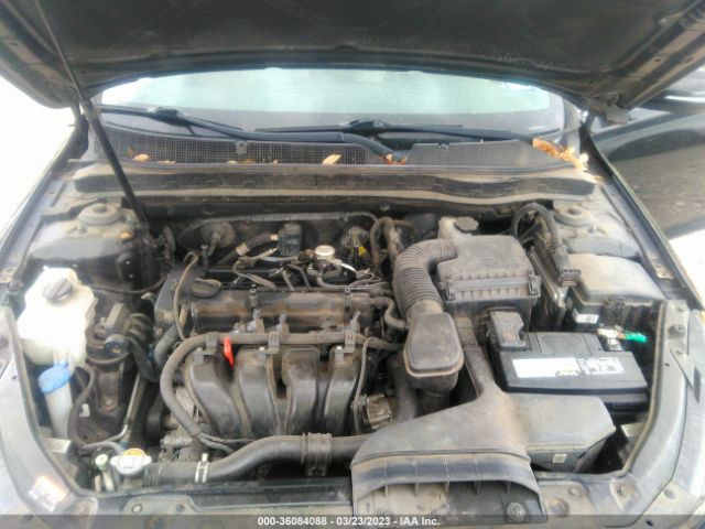 KNAGM4A72F5615972 KIA Optima Lx