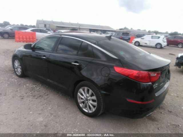 KNAGM4A72F5615972 KIA Optima Lx