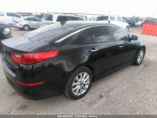 KNAGM4A72F5615972 KIA Optima Lx