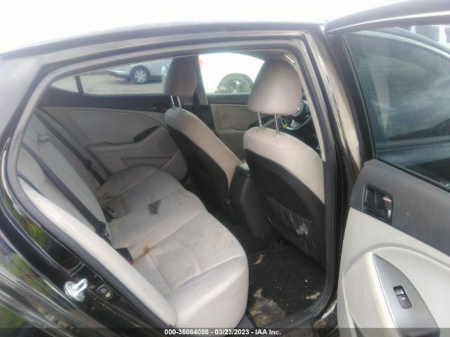KNAGM4A72F5615972 KIA Optima Lx