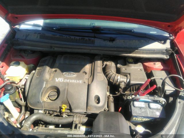 KNAFG526577066031 KIA Rondo Ex