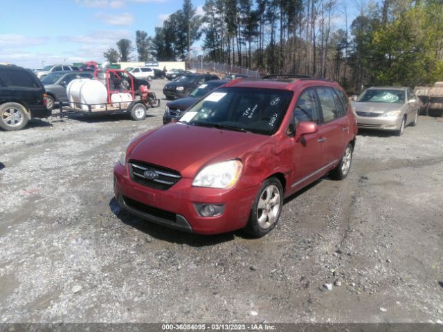 KNAFG526577066031 KIA Rondo Ex
