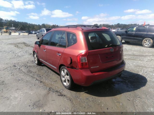 KNAFG526577066031 KIA Rondo Ex