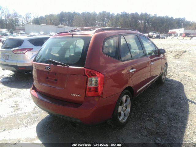 KNAFG526577066031 KIA Rondo Ex