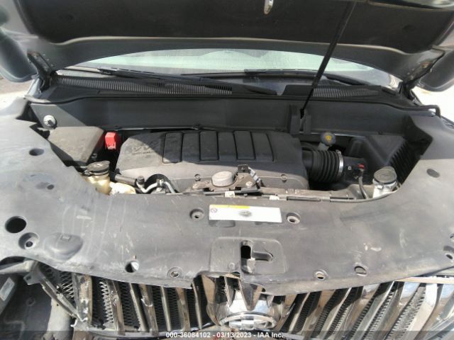 5GAKRAKD9FJ357931 Buick Enclave Convenience