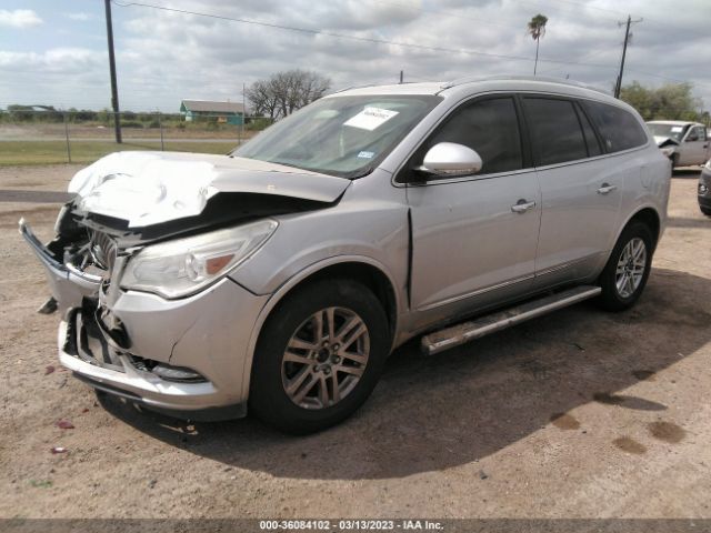 5GAKRAKD9FJ357931 Buick Enclave Convenience
