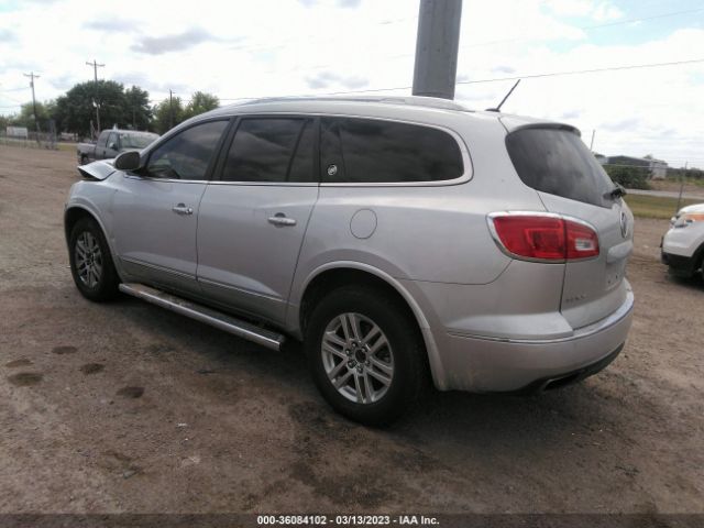 5GAKRAKD9FJ357931 Buick Enclave Convenience