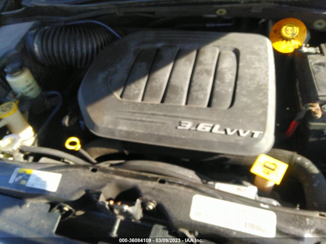 2C4RC1BGXER468412 Chrysler Town & Country Touring