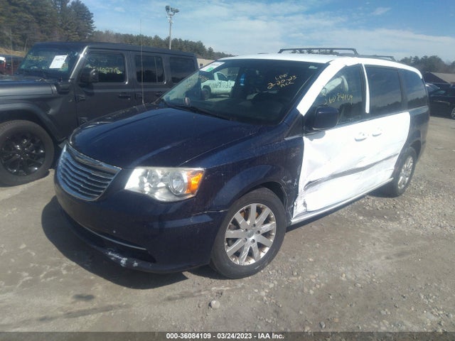 2C4RC1BGXER468412 Chrysler Town & Country Touring